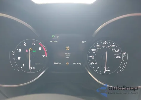 2022 Alfa Romeo Stelvio Veloce Ti Awd from USA, damaged, VIN ZASPAKBN1N7D24788